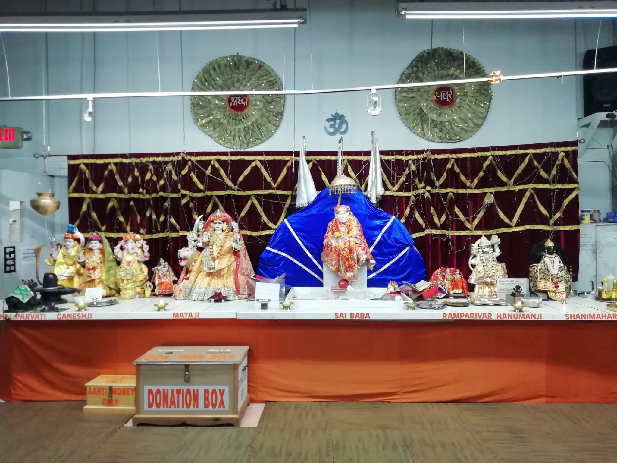 Temple Community